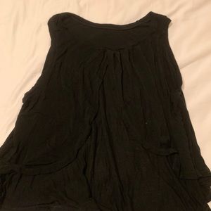 Brandy Melville top open back